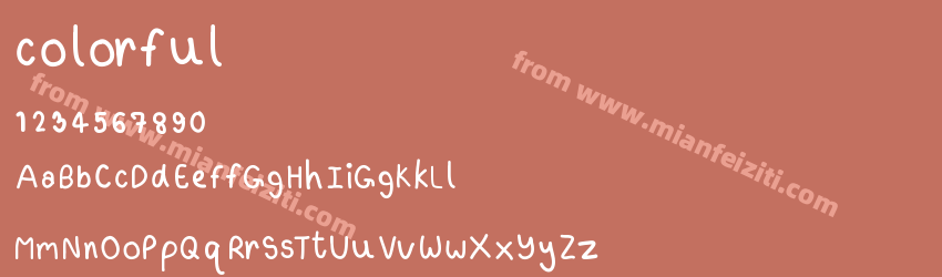 colorful预览图1 colorful预览图1