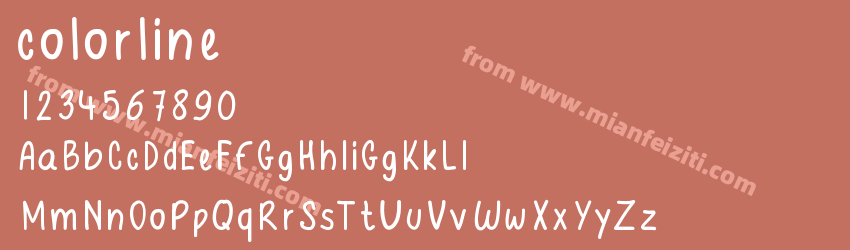 colorline预览图1