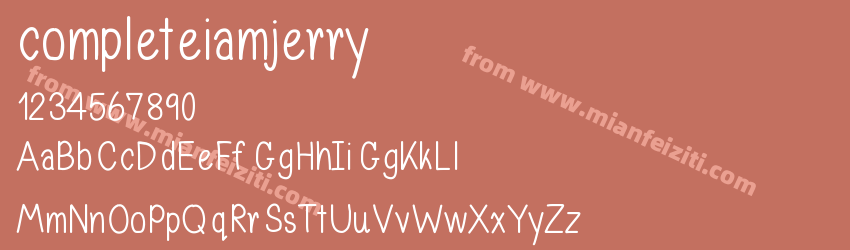completeiamjerry预览图1