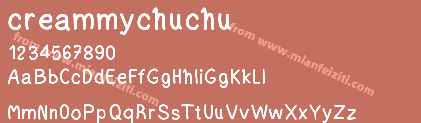 creammychuchu预览图1