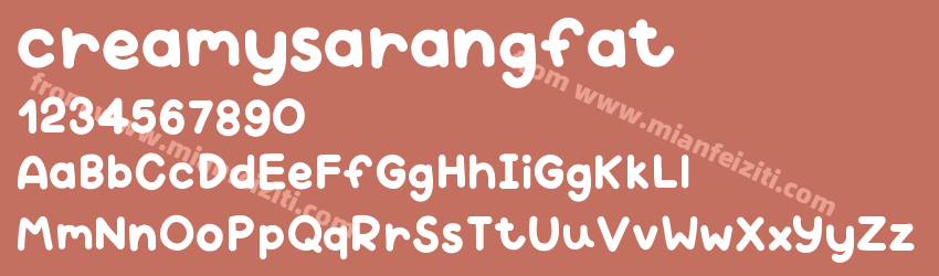creamysarangfat预览图1