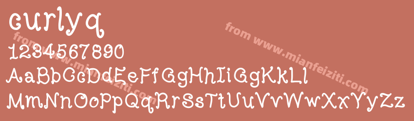 curlyq预览图1