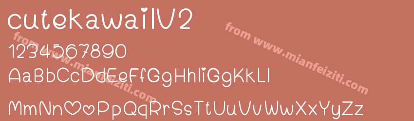 cutekawailV2预览图1