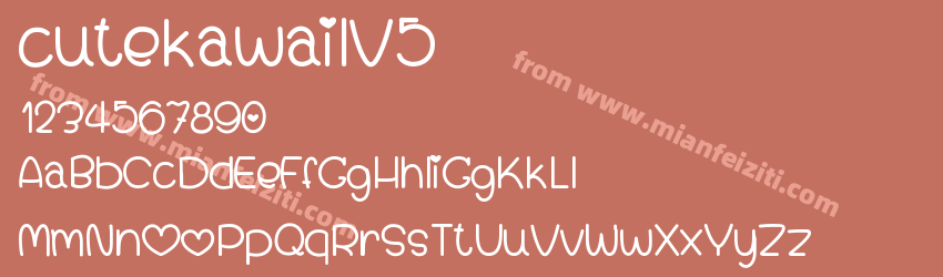 cutekawailV5预览图1