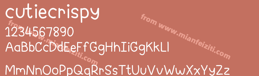 cutiecrispy预览图1