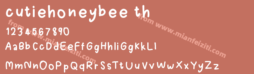 cutiehoneybee th预览图1