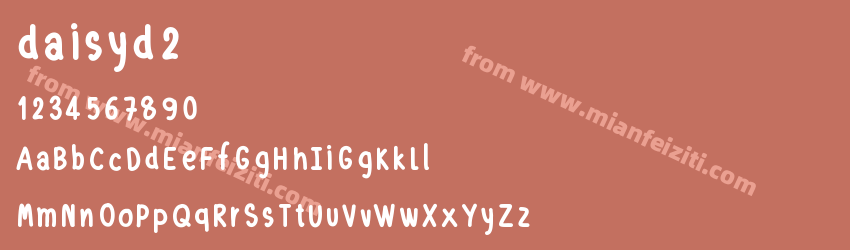 daisyd2预览图1