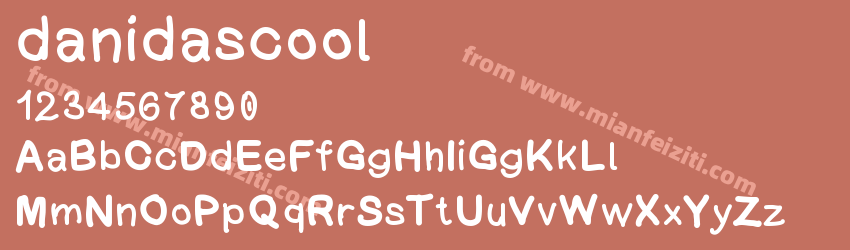 danidascool预览图1