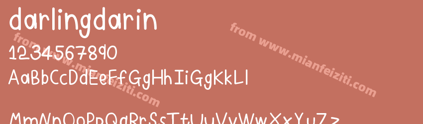 darlingdarin预览图1