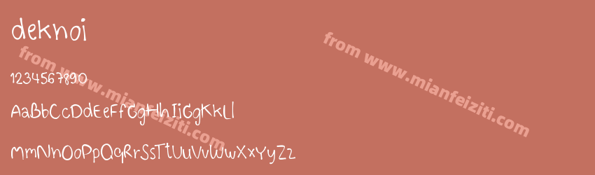 deknoi预览图1