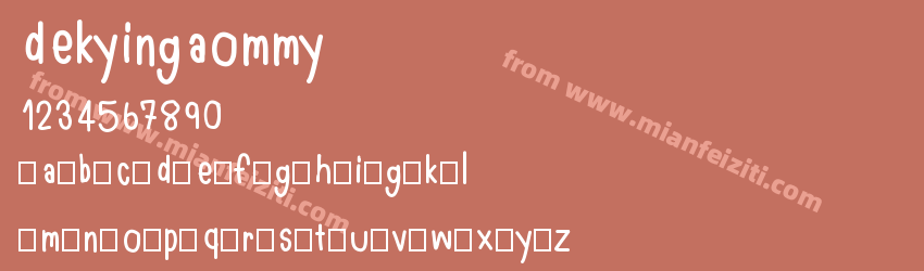 dekyingaommy预览图1