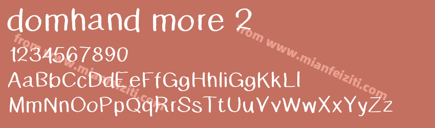 domhand more 2预览图1