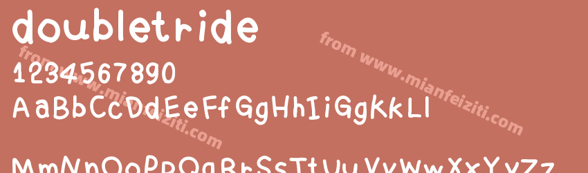 doubletride预览图1
