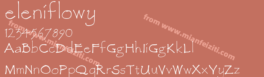 eleniflowy预览图1