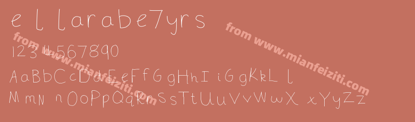 ellarabe7yrs预览图1