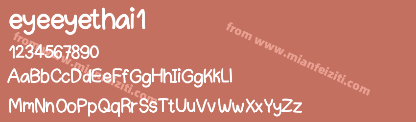 eyeeyethai1预览图1