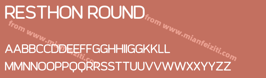 Resthon Round预览图1