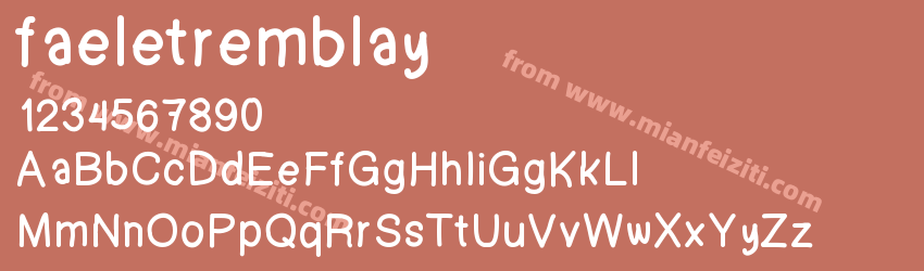 faeletremblay预览图1
