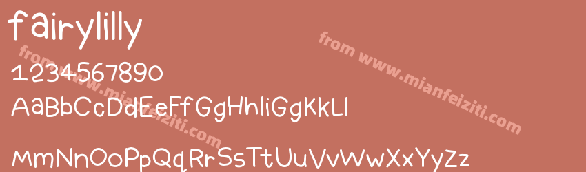 fairylilly预览图1