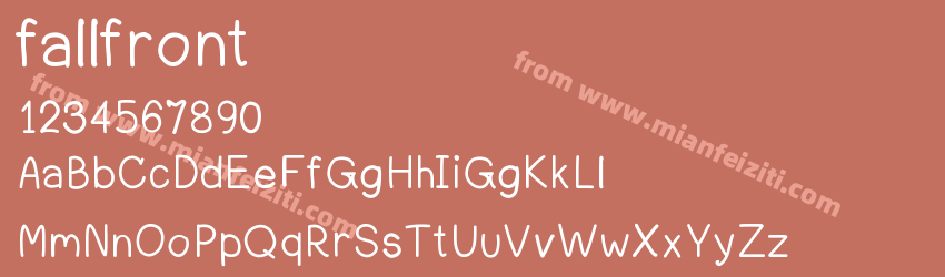 fallfront预览图1