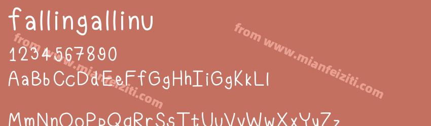 fallingallinu预览图1