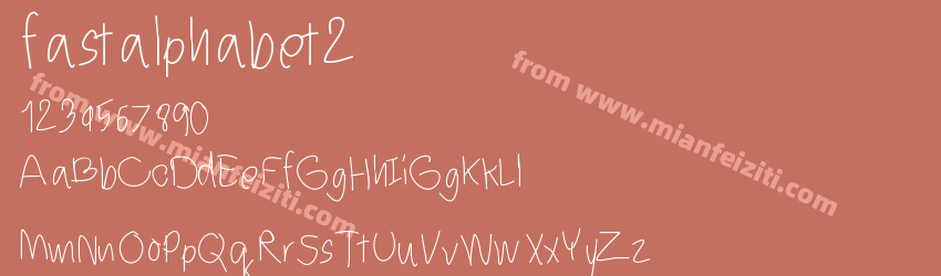 fastalphabet2预览图1