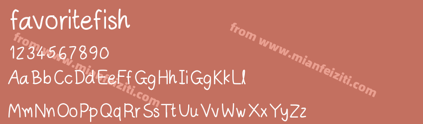 favoritefish预览图1