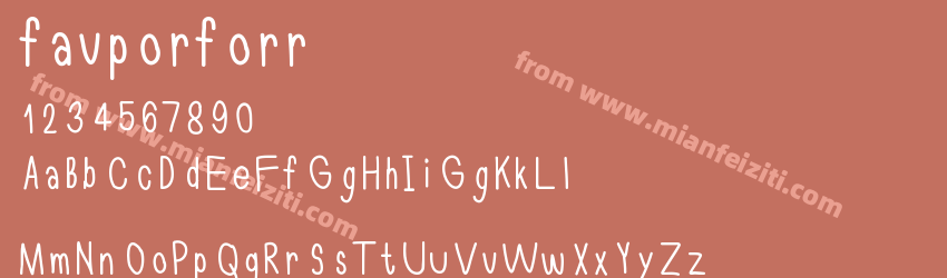 favporforr预览图1