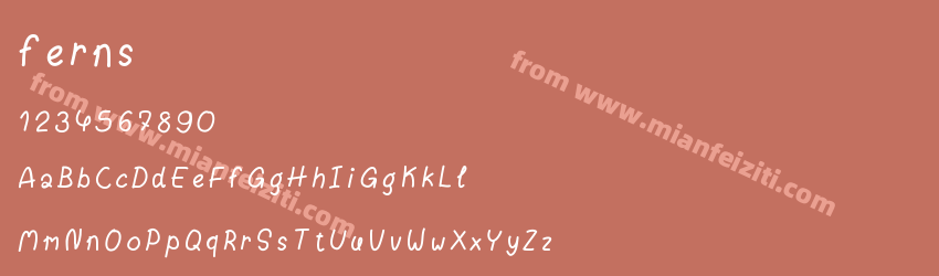 ferns预览图1