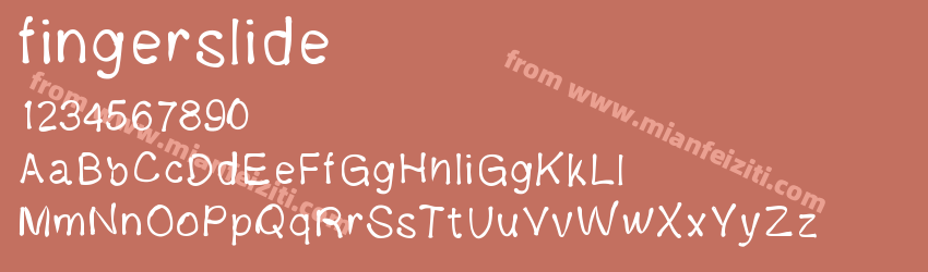 fingerslide预览图1