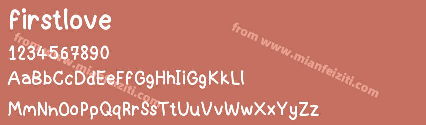 firstlove预览图1 firstlove预览图1