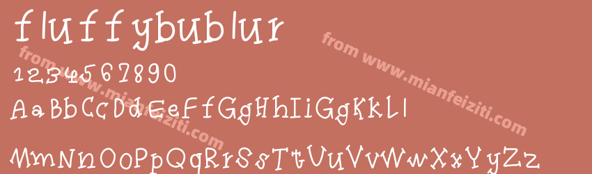 fluffybublur预览图1