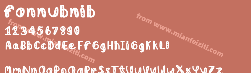 fonnubnib预览图1