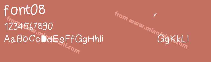 font08预览图1