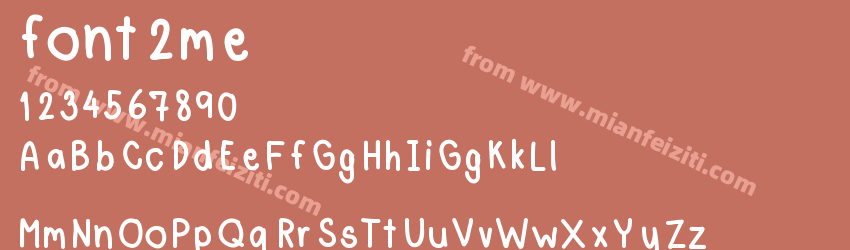 font2me预览图1