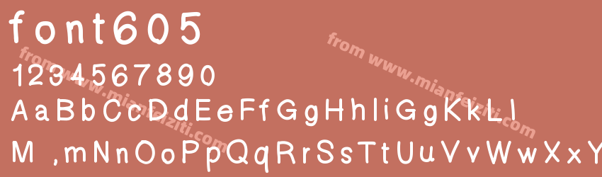 font605预览图1
