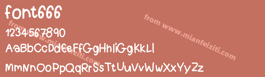font666预览图1
