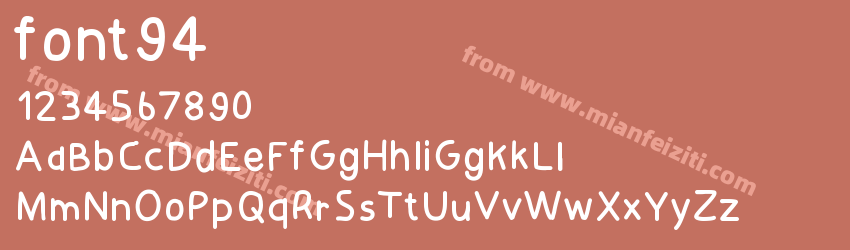font94预览图1