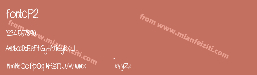 fontCP2预览图1
