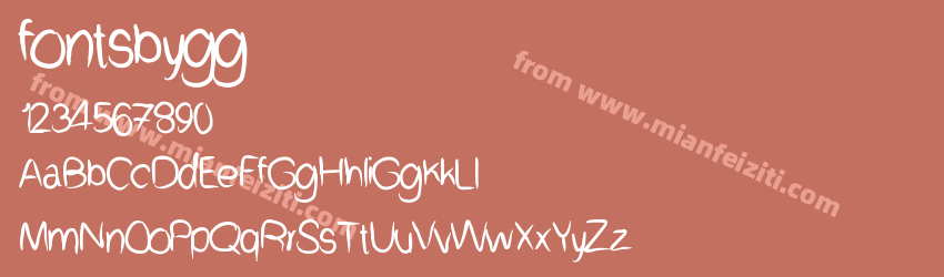 fontsbygg预览图1