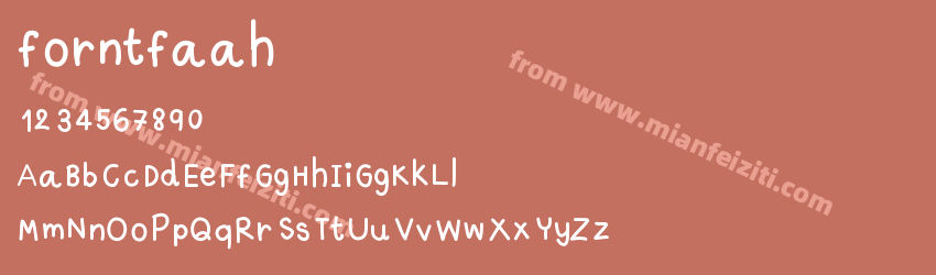 forntfaah预览图1