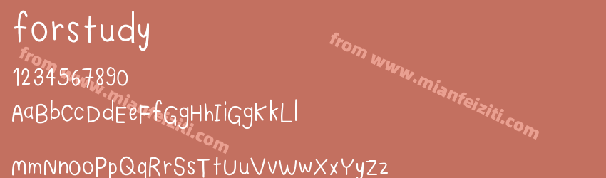 forstudy预览图1