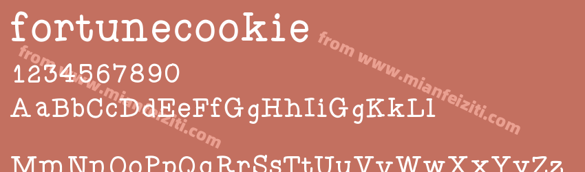 fortunecookie预览图1