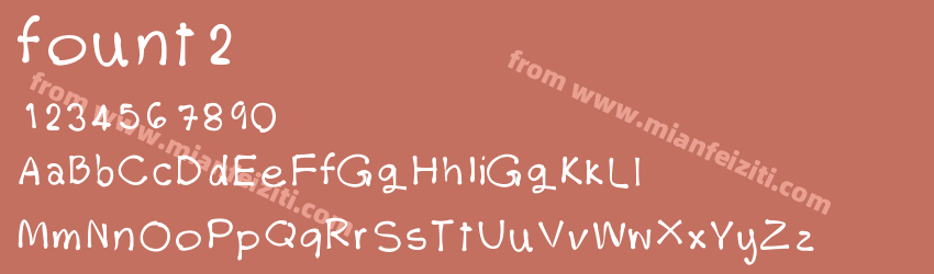 fount2预览图1
