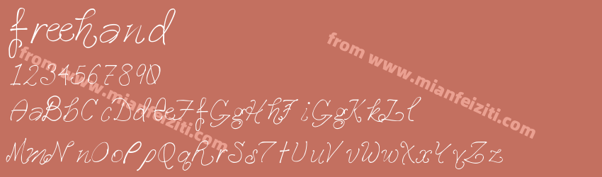 freehand预览图1