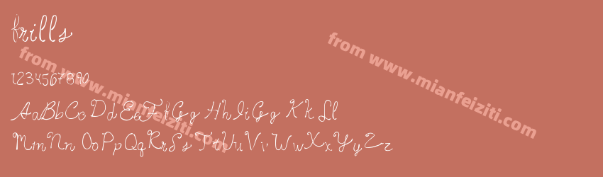 frills预览图1