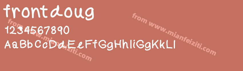 front doug预览图1