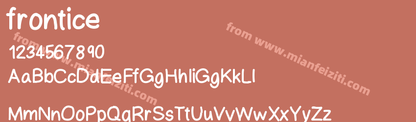 frontice预览图1