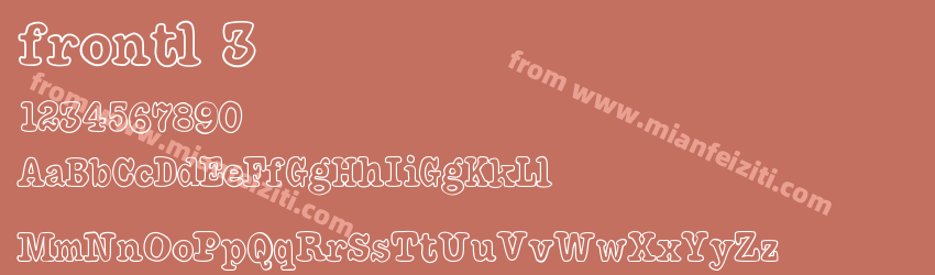 frontl 3预览图1