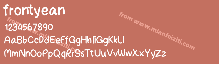 frontyean预览图1